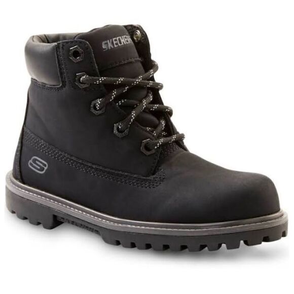 Skecher's Boys Mecca - Mitigate Black Boot 11‎ - Picture 1 of 13